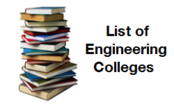 List of engineering colleges